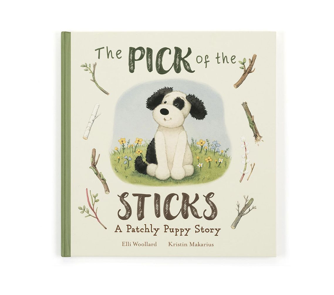The Pick of the Sticks Book