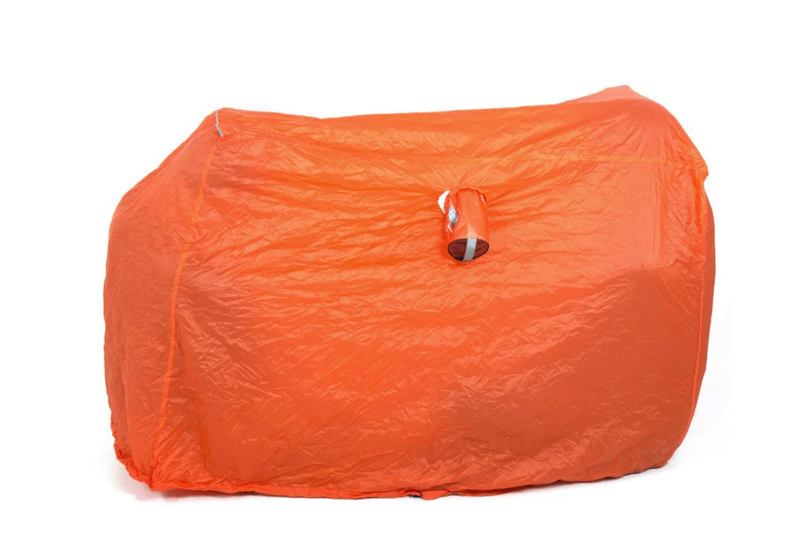Ultralight Survival Shelter 4