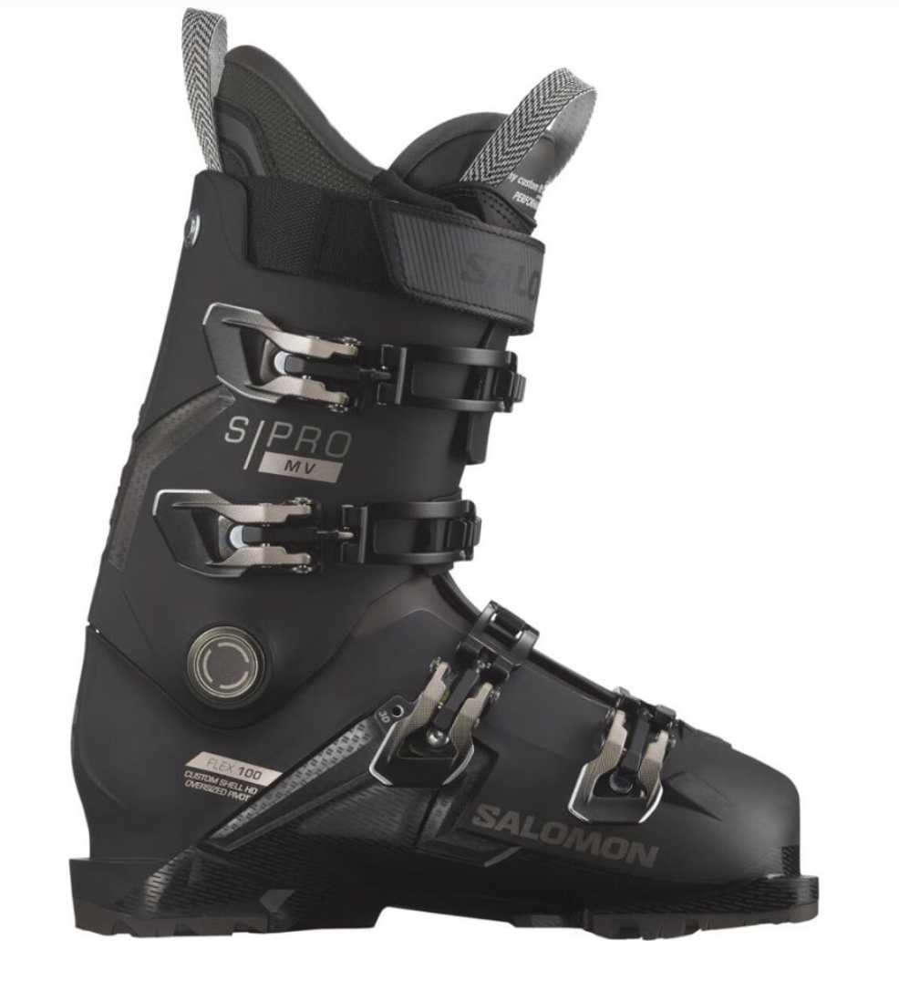 SALOMON SKI BOOTS X PRO 100