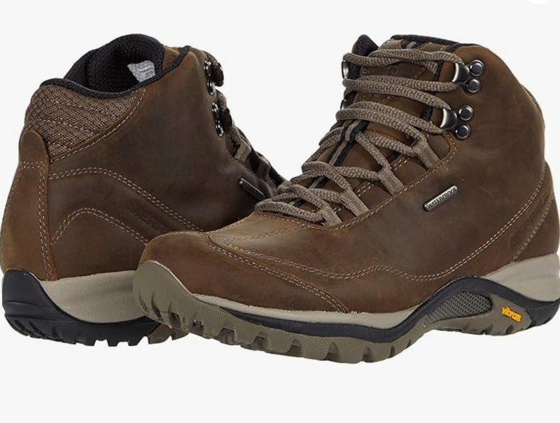 Siren Traveller 3 Mid Waterproof