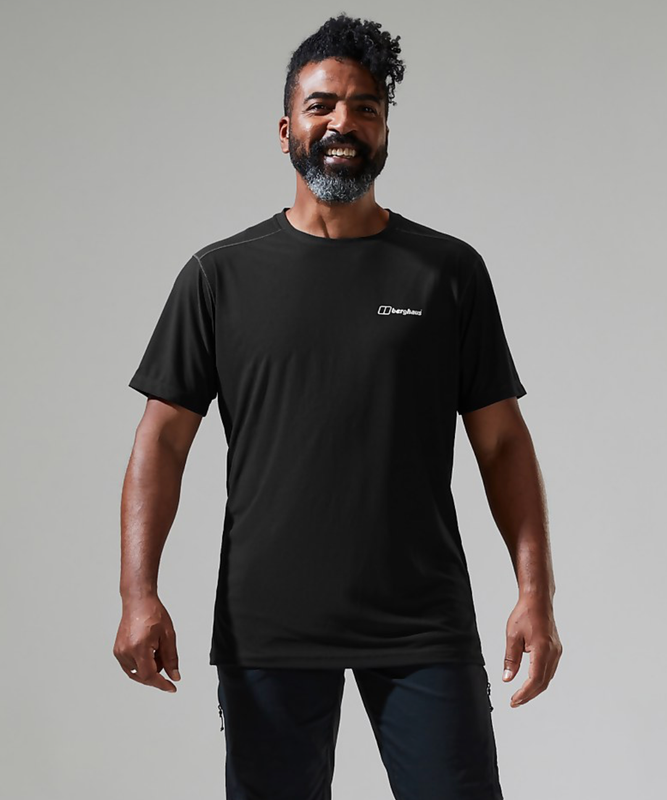 Men&#39;s 24/7 Tech Tee Super Stretch Crew