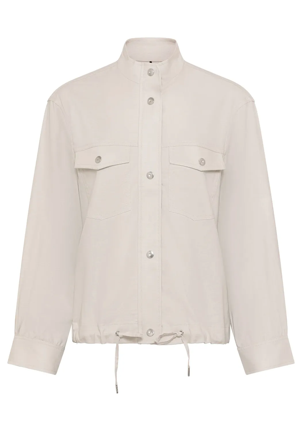 Urban Jungle Linen Blend Jacket 15001603