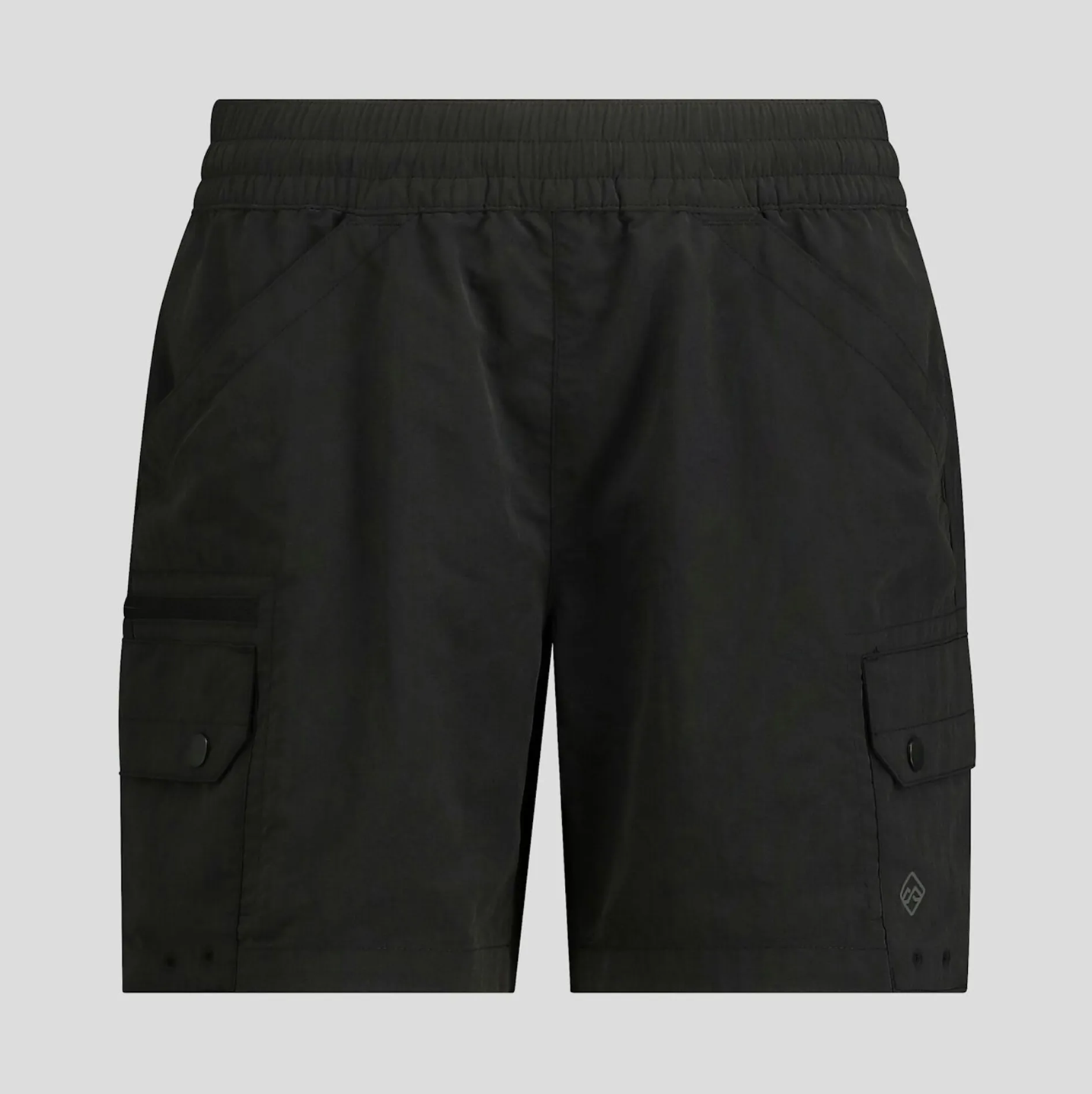 Women’s EVRY-Day Cargo Shorts - Black