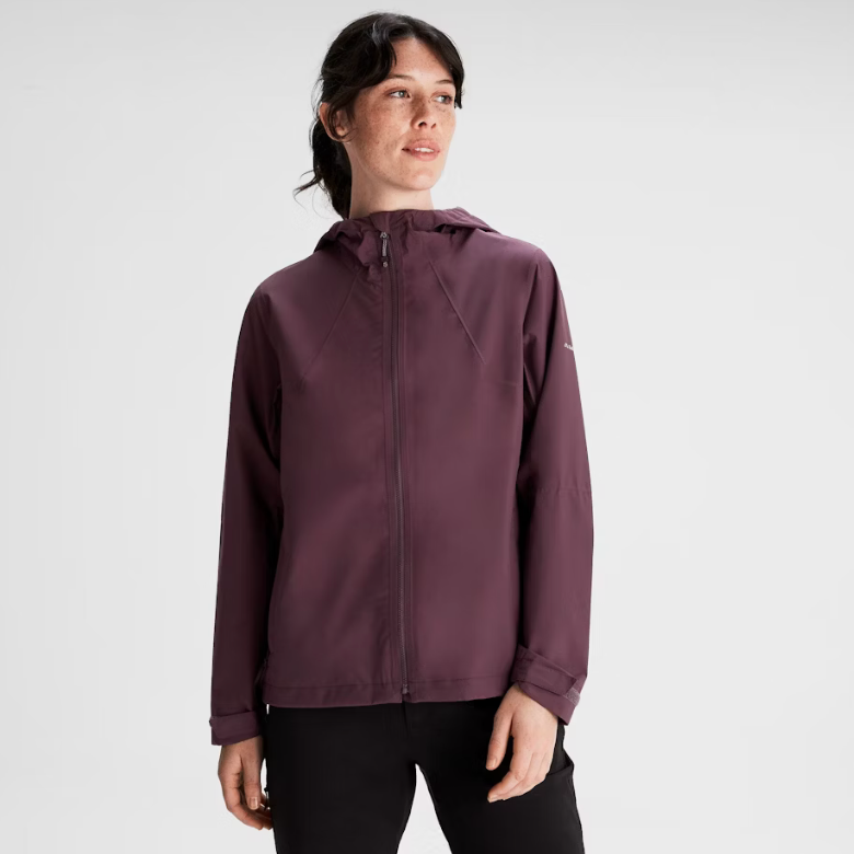 Women&#39;s Trailhead Stretch 2.5-layer Rain Jacket - Jam