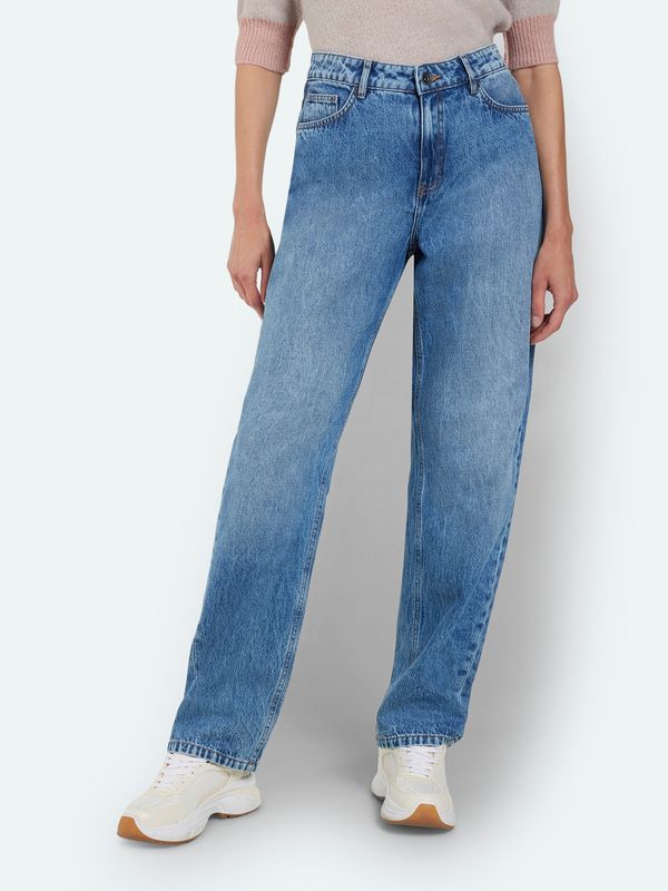 Light Blue Wash Jeans 218659