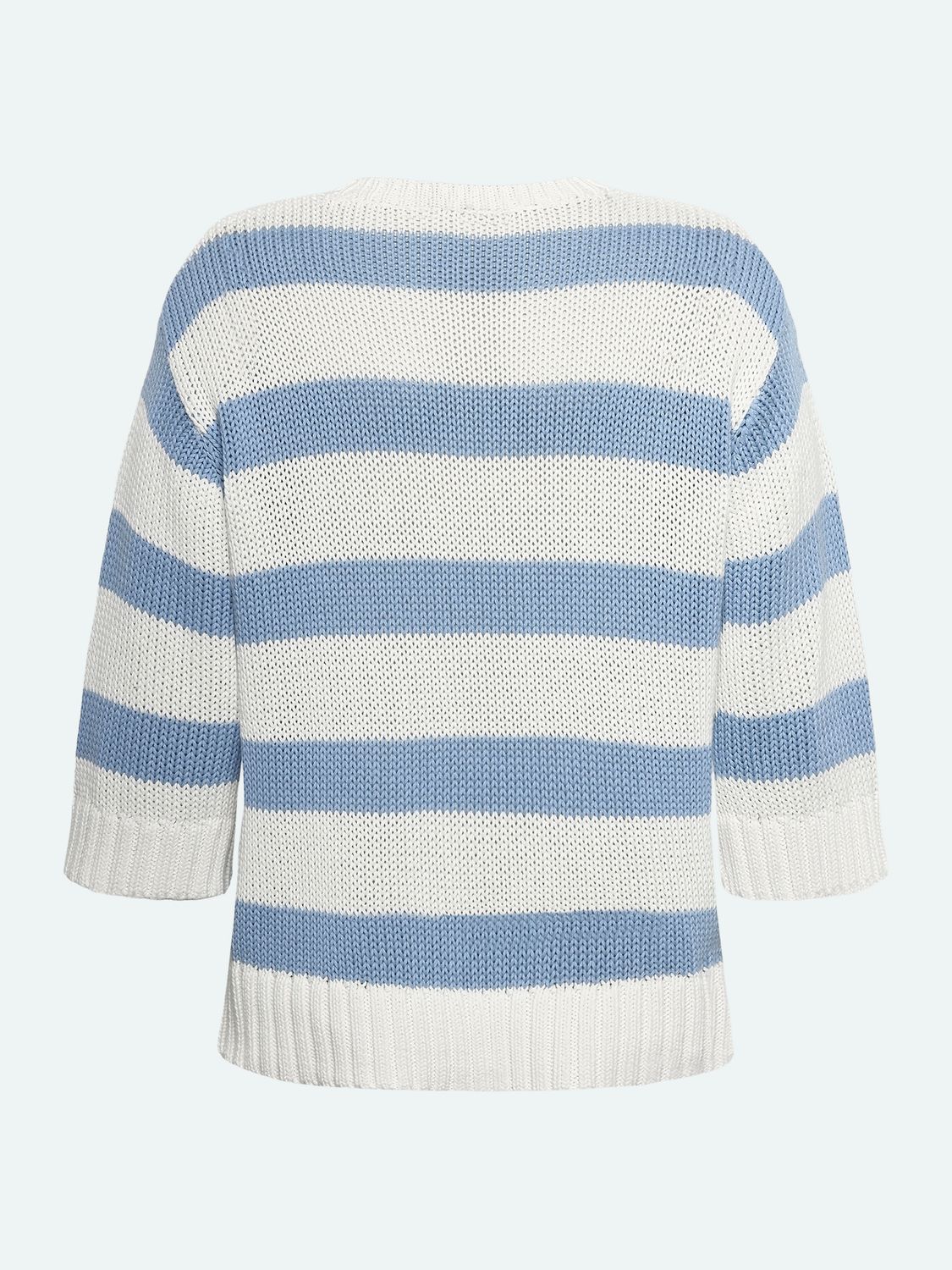 Coast Blue Striped Jumper 218721