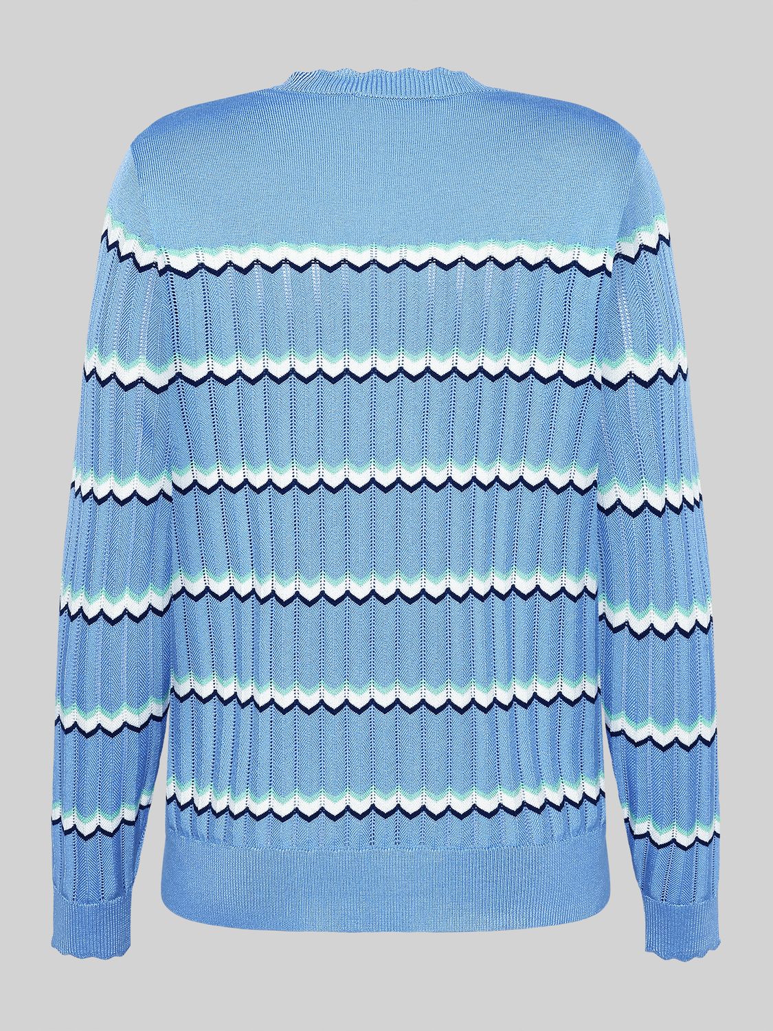 Zig Zag Jumper 218271 - Oxygen
