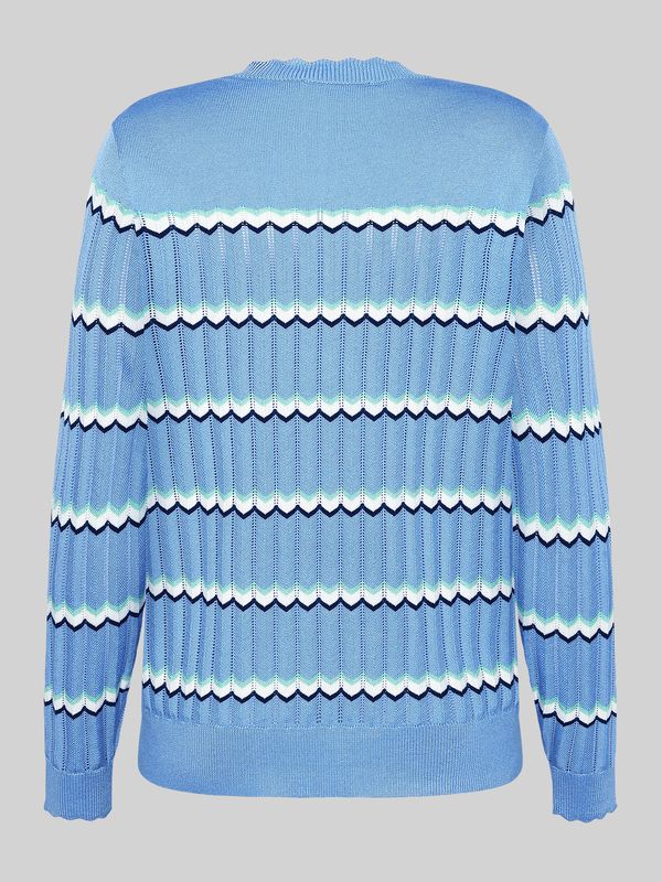 Zig Zag Jumper 218271 - Oxygen