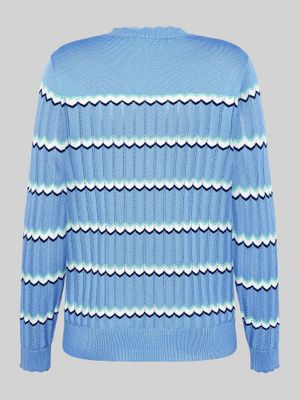 Zig Zag Jumper 218271 - Oxygen
