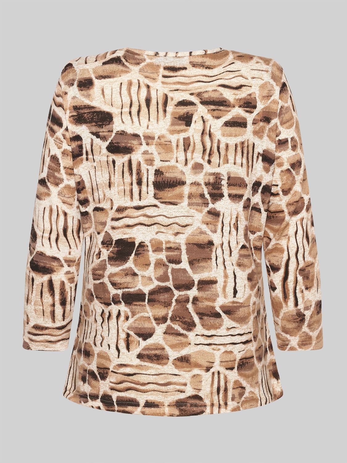 Tortoise Shell Top 218302 - Nomad