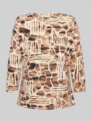 Tortoise Shell Top 218302 - Nomad