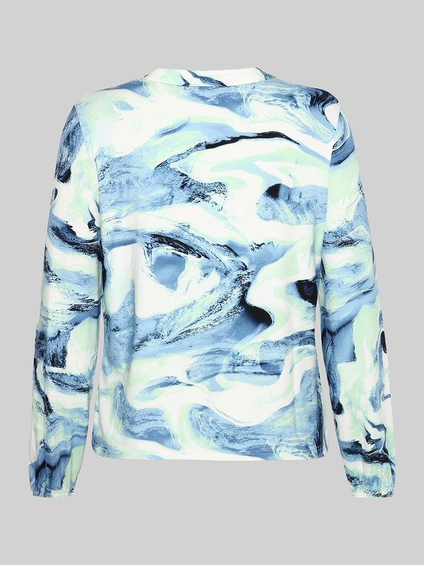 Swirls Top 218661 - Oxygen