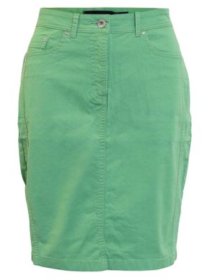 Spring Green Skirt 218935