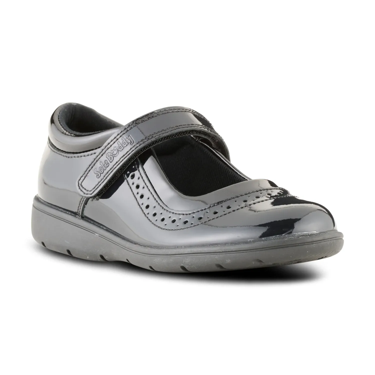 Sole Buddy Vega Patent Shoes