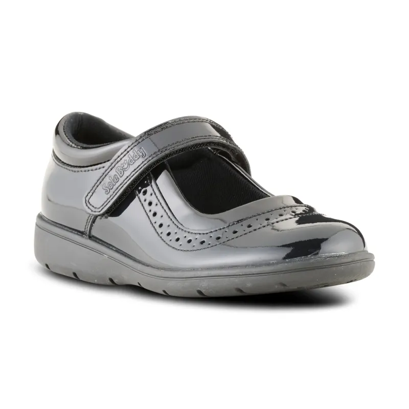 Sole Buddy Vega Patent Shoes