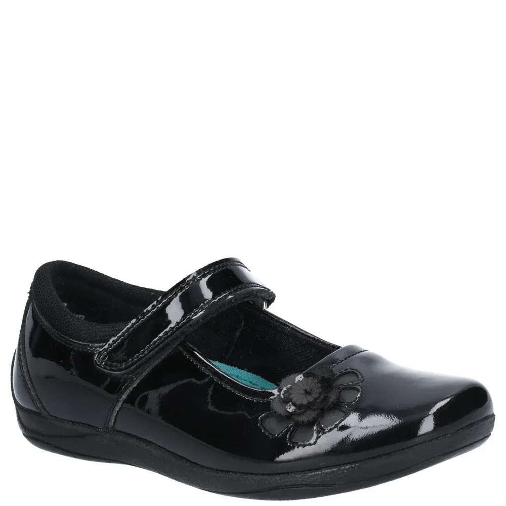 Jessica PATENT Junior School Shoes