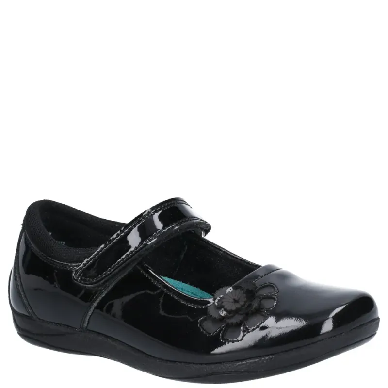Jessica PATENT Junior School Shoes