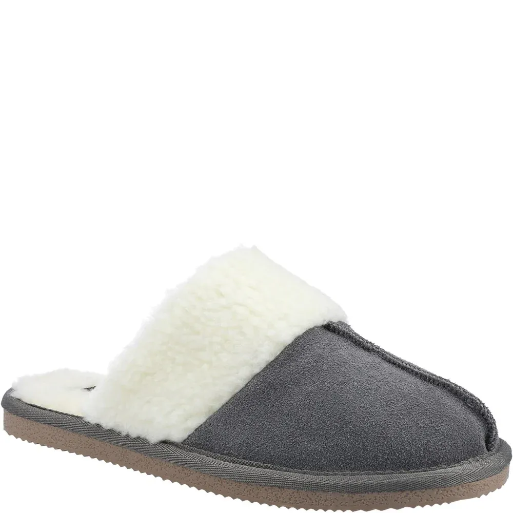 Arianna Mule Slippers