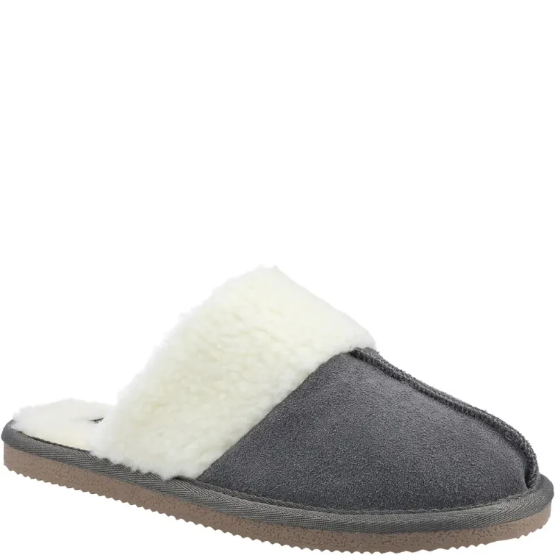 Arianna Mule Slippers