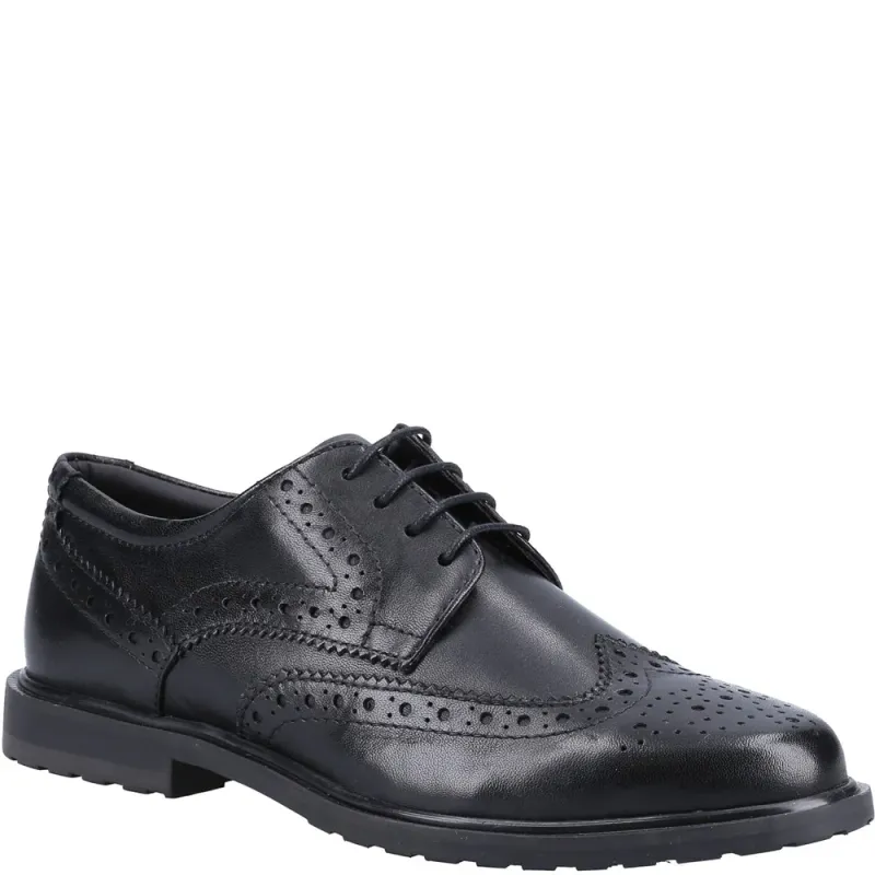 Verity Brogue - Black