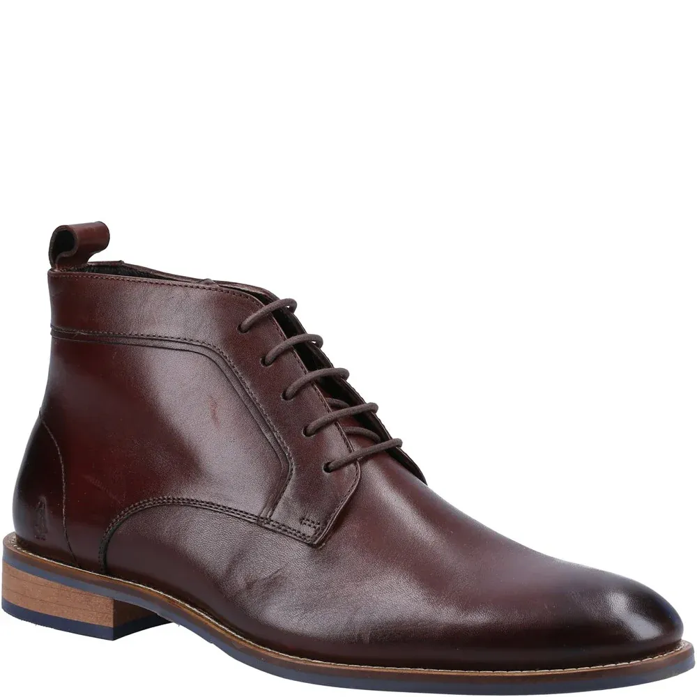 Declan Lace Boots