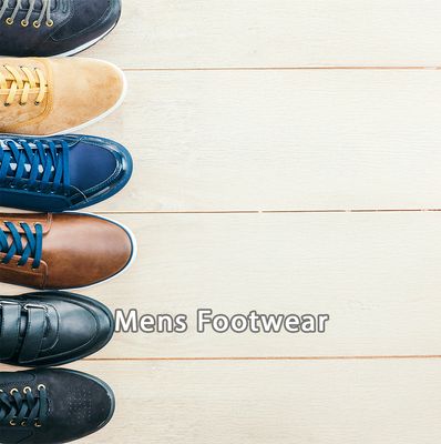 Men&#39;s Footwear