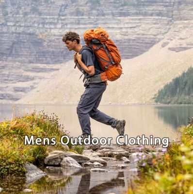 Men&#39;s Clothing