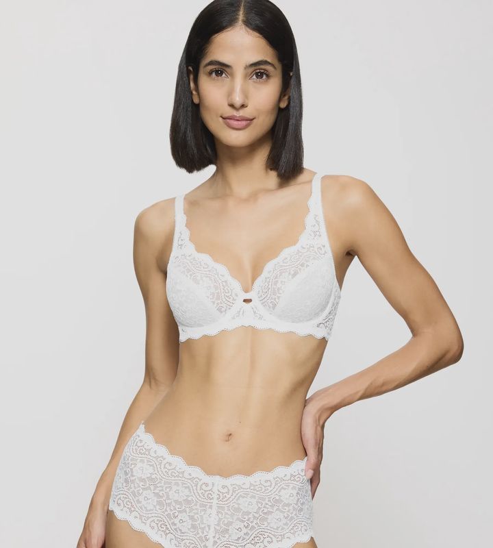 Amourette W 10209574 - White