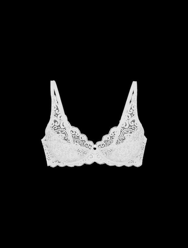 Amourette W 10209574 - White