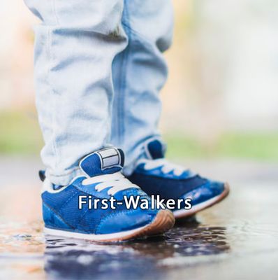 First Walker&#39;s
