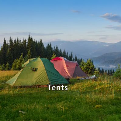 Tents