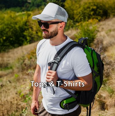 Tops &amp; T-Shirts