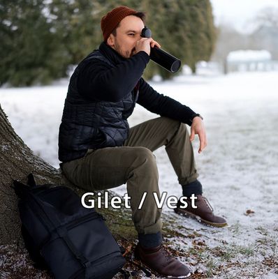 Gilet/Vest