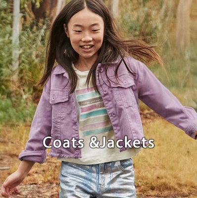 Coats &amp; Jackets