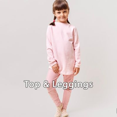 Tops &amp; Leggings