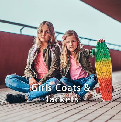 Jackets &amp; Coats