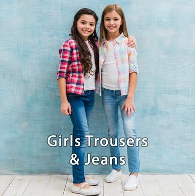 Trousers and Jeans