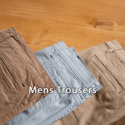 Trousers
