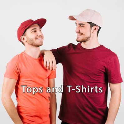 Tops &amp; T-Shirts
