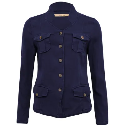 Coss Jacket - Navy