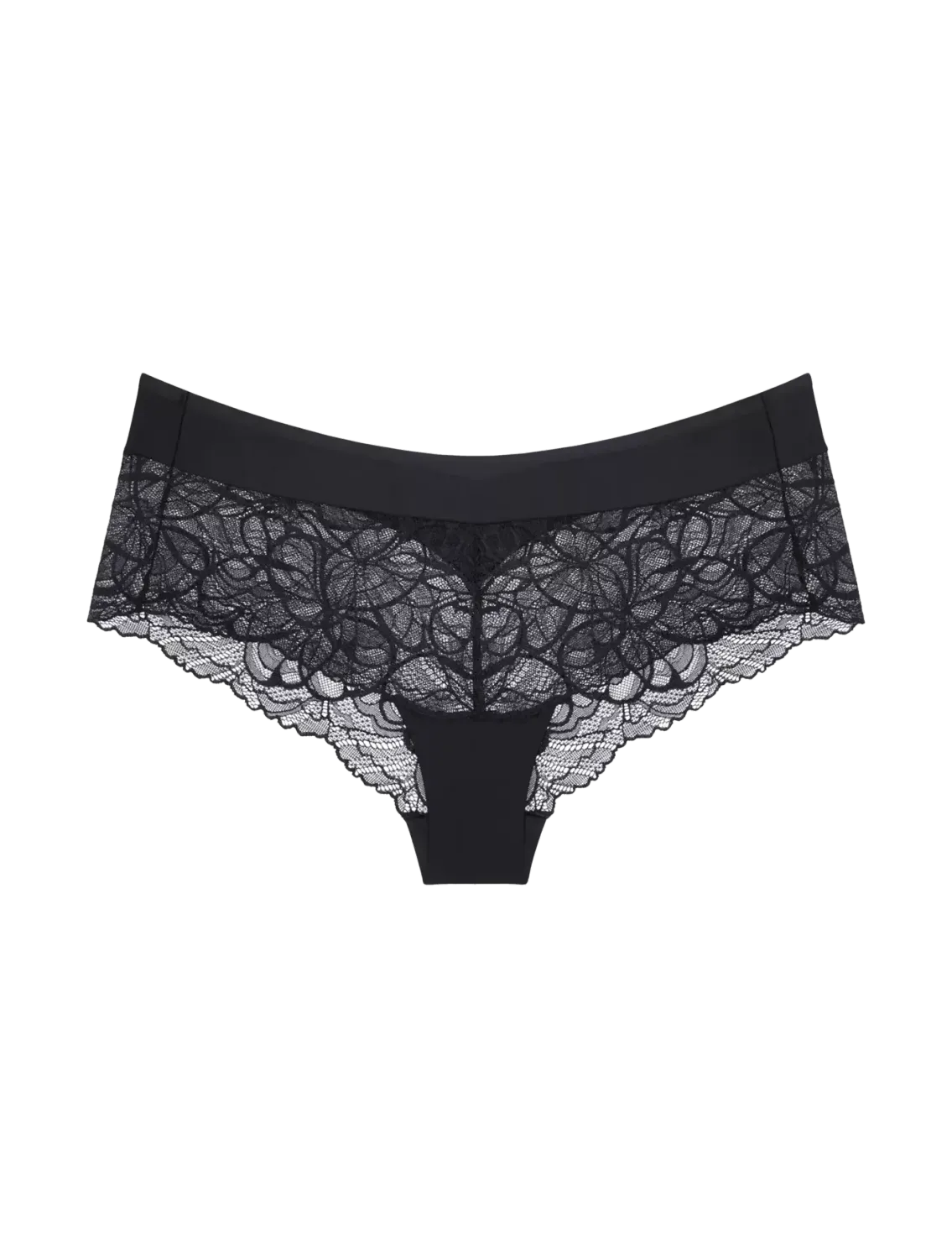 Body Make-Up Illusion Lace Shorty 10219748