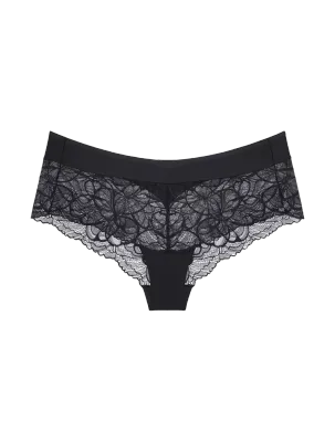 Body Make-Up Illusion Lace Shorty 10219748