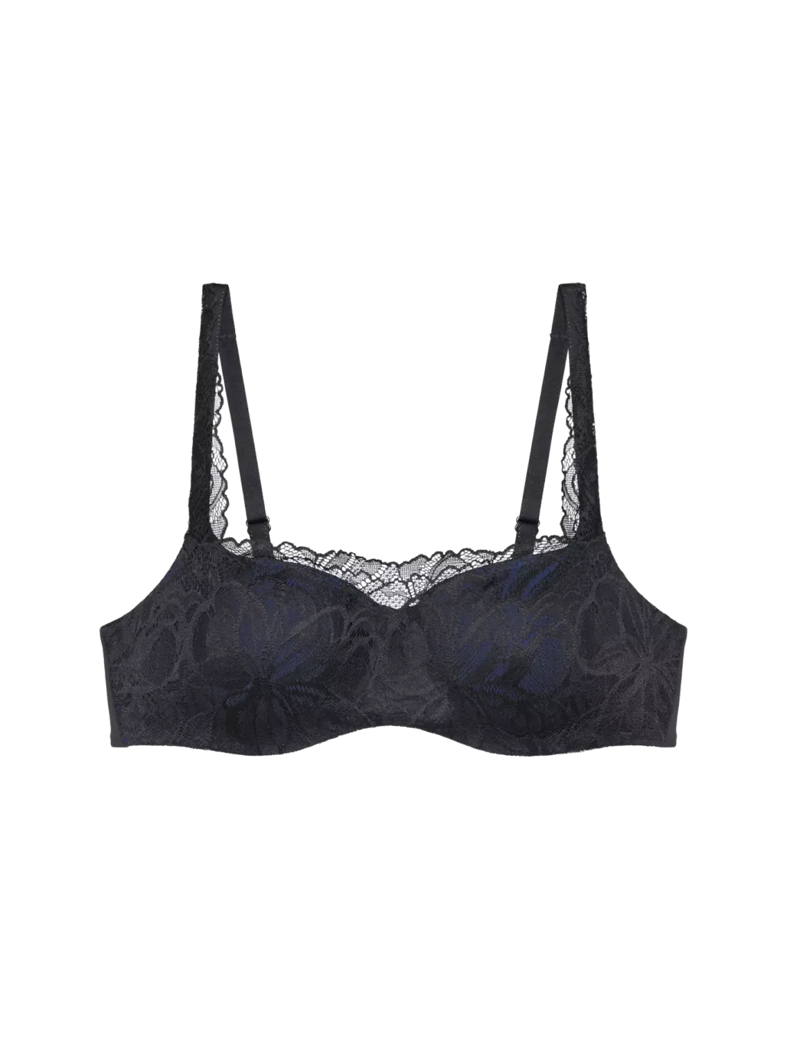 Body Make-Up Illusion Lace Balconette 10219845