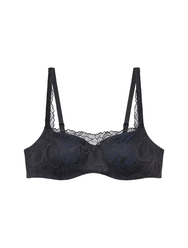 Body Make-Up Illusion Lace Balconette 10219845