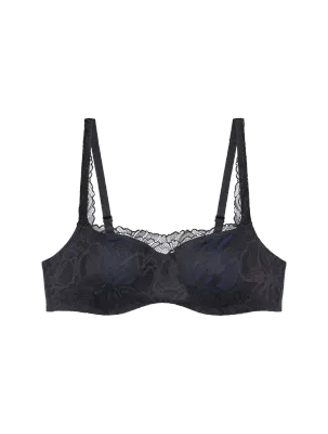 Body Make-Up Illusion Lace Balconette 10219845