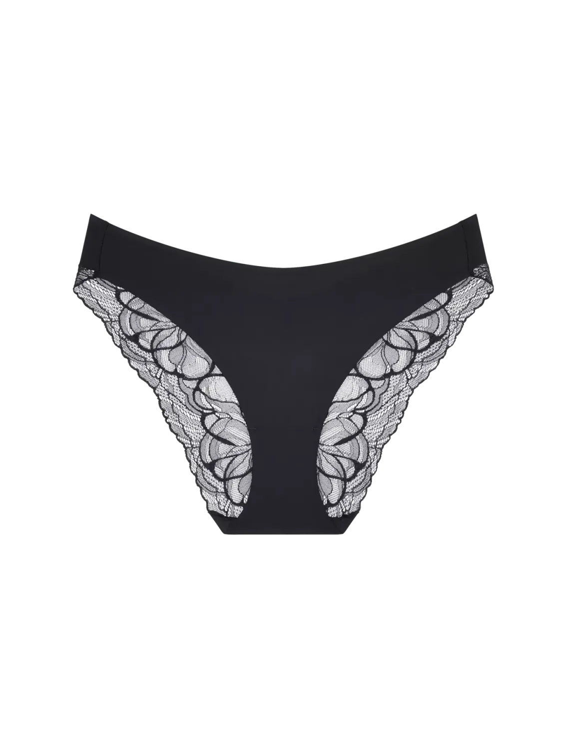 Body Make-Up Illusion Lace Highleg Tai 10219711