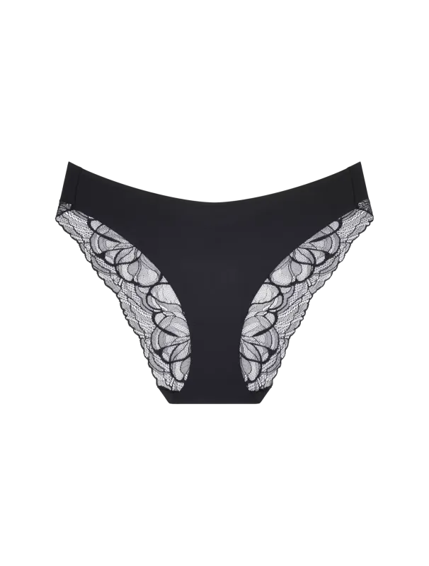 Body Make-Up Illusion Lace Highleg Tai 10219711
