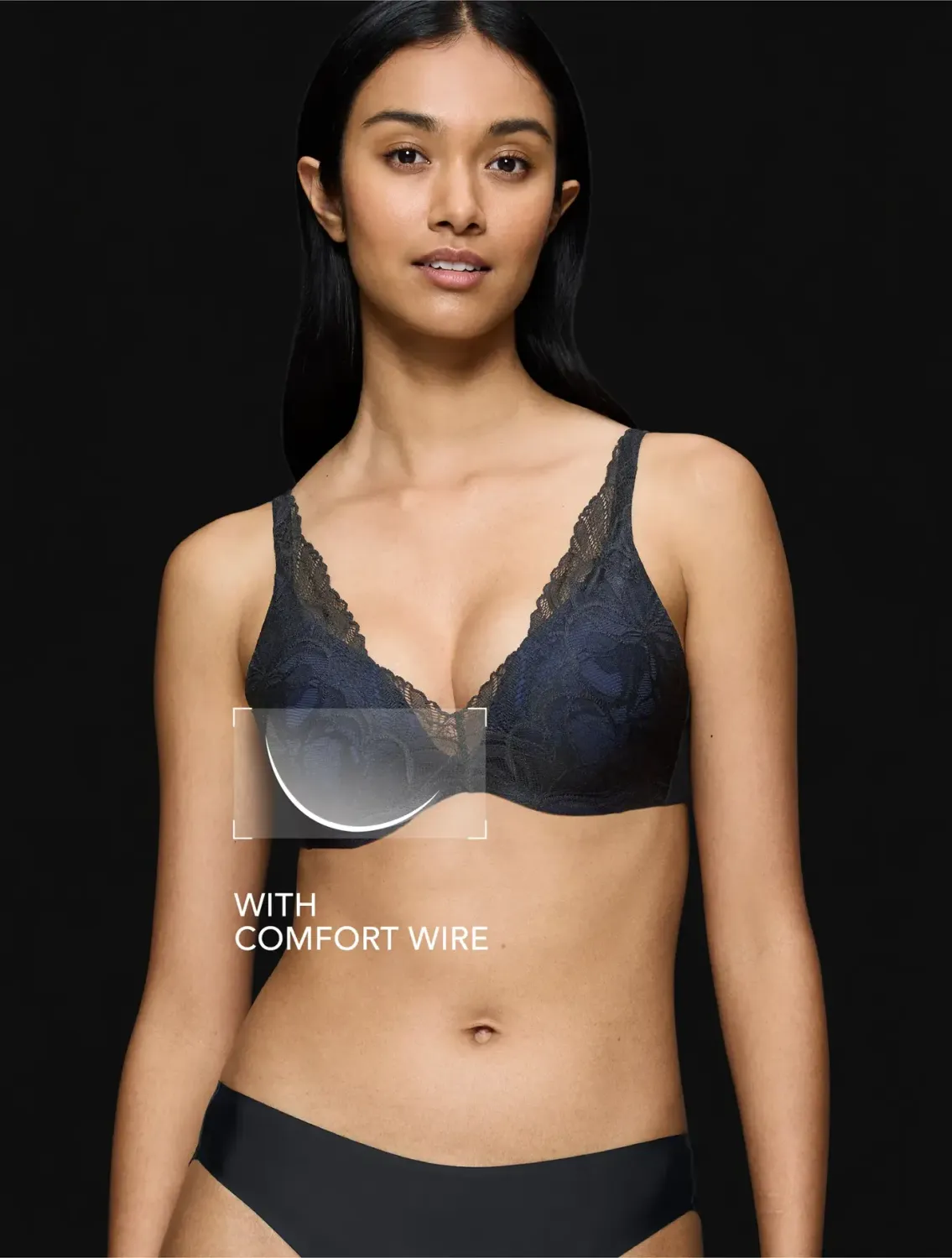 Body Make-Up Illusion Lace WP 10219710