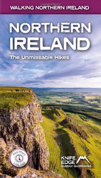 Northern Ireland, The Unmissable Hikes (KnifeEdge) 59331