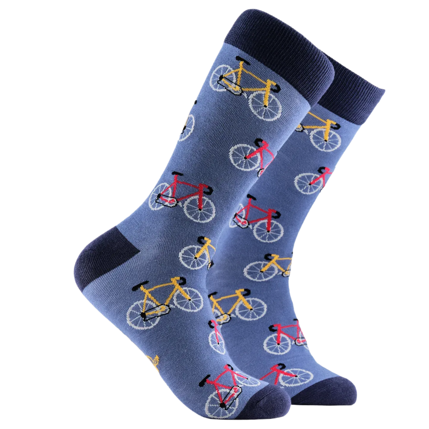 Wheels Bamboo Socks